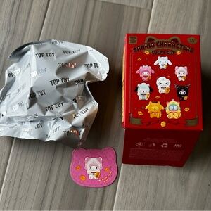 Sanrio Characters LUCKY CAT My Sweet Piano Love